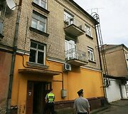 Galingas karo laikų sprogmuo paralyžiavo Tauragę