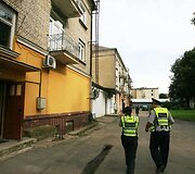 Galingas karo laikų sprogmuo paralyžiavo Tauragę