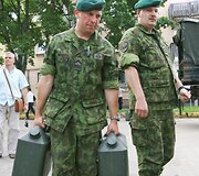 Galingas karo laikų sprogmuo paralyžiavo Tauragę