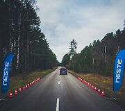 &bdquo;Metų automobilis 2018&ldquo;: stabdžių egzaminas su VGTU ekspertais