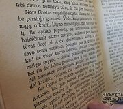&bdquo;Krep&scaron;inio &scaron;irdis&ldquo;: kol krep&scaron;ininkai miegojo popiečio, buvo ruo&scaron;iamos jų aprangos