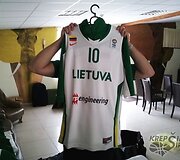 &bdquo;Krep&scaron;inio &scaron;irdis&ldquo;: kol krep&scaron;ininkai miegojo popiečio, buvo ruo&scaron;iamos jų aprangos