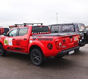 #iGo2Dakar projekto dalyviai važiuos patobulintu &bdquo;Nissan Navara&ldquo;