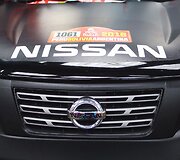#iGo2Dakar projekto dalyviai važiuos patobulintu &bdquo;Nissan Navara&ldquo;