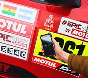 #iGo2Dakar projekto dalyviai važiuos patobulintu &bdquo;Nissan Navara&ldquo;