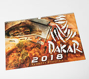 Vytauto Dranginio Dakaro kalendorius