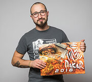 Vytauto Dranginio Dakaro kalendorius