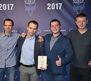 "Ryterna modul Mototourism rally" II vieta