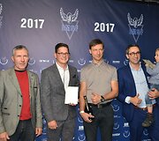 "Ryterna modul Mototourism rally" I vieta