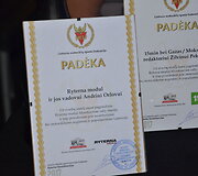 Padėka 15min
