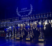 Lietuvos motociklų sporto federacijos (LMSF) i&scaron;kilmingų apdovanojimų vakaras