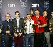 Lietuvos motociklų sporto federacijos (LMSF) i&scaron;kilmingų apdovanojimų vakaras