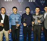 Lietuvos motociklų sporto federacijos (LMSF) i&scaron;kilmingų apdovanojimų vakaras