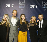 Lietuvos motociklų sporto federacijos (LMSF) i&scaron;kilmingų apdovanojimų vakaras