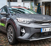 Konkursas &bdquo;Latvijos metų automobilis 2018&ldquo;