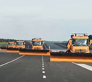 &bdquo;Mercedes&ldquo; pamoka, kaip reikia valyti kelius