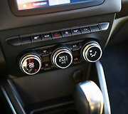 &bdquo;Dacia Duster&ldquo; bandymai Atėnuose