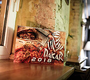 Vytauto Dranginio Dakaras 2017