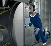 Kinija į kosmosą paleido pirmąją tyrimų laboratoriją &bdquo;Tiangong-1&ldquo; (3 D vizualizacija)