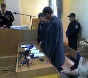 Po Julijos Tymo&scaron;enko teismo posėdžio Kijeve kilo susirėmimai