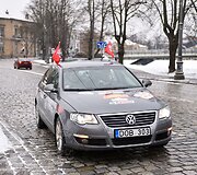 Aplink Lietuvą &ndash; per 15 valandų