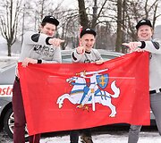 Aplink Lietuvą &ndash; per 15 valandų
