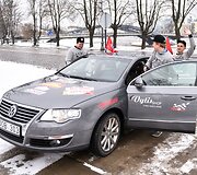 Aplink Lietuvą &ndash; per 15 valandų