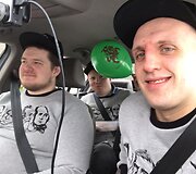 Aplink Lietuvą &ndash; per 15 valandų