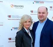 Zita Eitutytė, Jonas Barkus