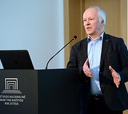 Verslininkas, inovatorius Vladas La&scaron;as