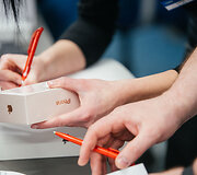 &bdquo;Apple shop&ldquo; gimtadienis Vilnuje