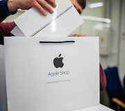 &bdquo;Apple shop&ldquo; gimtadienis Vilnuje