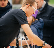 &bdquo;Apple shop&ldquo; gimtadienis Vilnuje