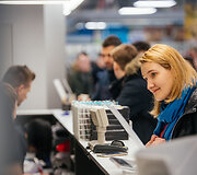&bdquo;Apple shop&ldquo; gimtadienis Vilnuje