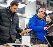 &bdquo;Apple shop&ldquo; gimtadienis Vilnuje