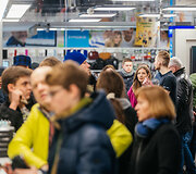 &bdquo;Apple shop&ldquo; gimtadienis Vilnuje