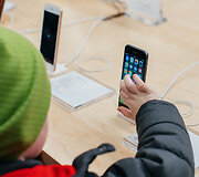 &bdquo;Apple shop&ldquo; gimtadienis Vilnuje