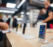 &bdquo;Apple shop&ldquo; gimtadienis Vilnuje