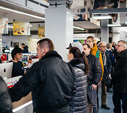 &bdquo;Apple shop&ldquo; gimtadienis Vilnuje