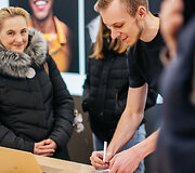&bdquo;Apple shop&ldquo; gimtadienis Vilnuje