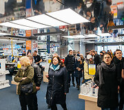 &bdquo;Apple shop&ldquo; gimtadienis Vilnuje