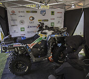 &bdquo;ATV Fanai Racing Team&ldquo; ruo&scaron;iasi startui Rumunijoje