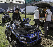 &bdquo;ATV Fanai Racing Team&ldquo; ruo&scaron;iasi startui Rumunijoje