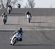 Lietuviai motociklininkai atidarė žiedo sezoną &bdquo;Slovakia Ring&ldquo;
