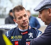 Europos ralikroso čempionato pirmame etape lietuvis Rokas Baciu&scaron;ka &ndash; ketvirtas
