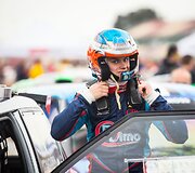 Europos ralikroso čempionato pirmame etape lietuvis Rokas Baciu&scaron;ka &ndash; ketvirtas