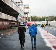 Europos ralikroso čempionato pirmame etape lietuvis Rokas Baciu&scaron;ka &ndash; ketvirtas