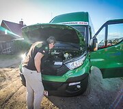 Lietuvos komercinio automobilio rinkimai