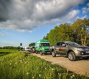 Lietuvos komercinio automobilio rinkimai