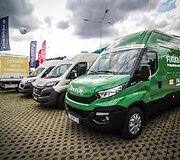 Lietuvos komercinio automobilio rinkimai